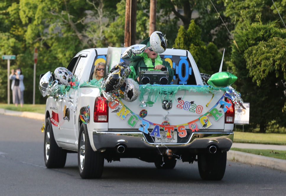 Mainland Class of 2020 Parade